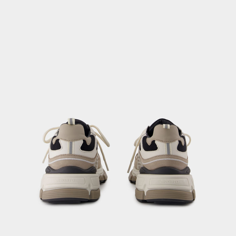 Sphere Sneakers - Axel Arigato - Leather - Beige