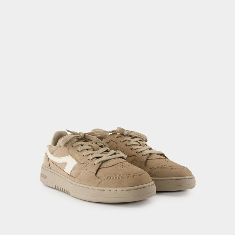 Dice A Sneakers - Axel Arigato - Leather - Beige