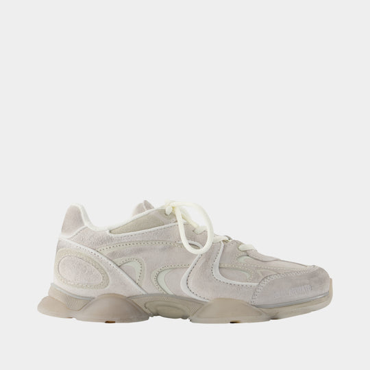 Sneakers Eris - Axel Arigato - Leather - Beige