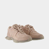 Eris Sneakers - Axel Arigato - Leather - Pink