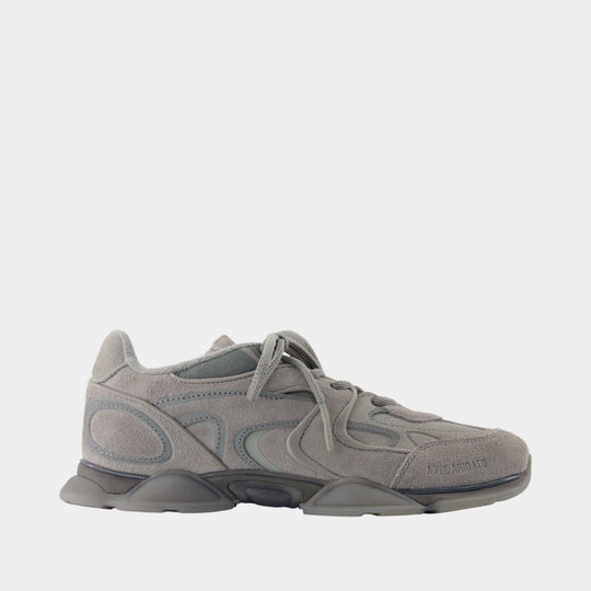 Eris Sneakers - Axel Arigato - Leather - Grey