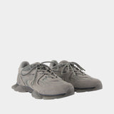 Eris Sneakers - Axel Arigato - Leather - Grey