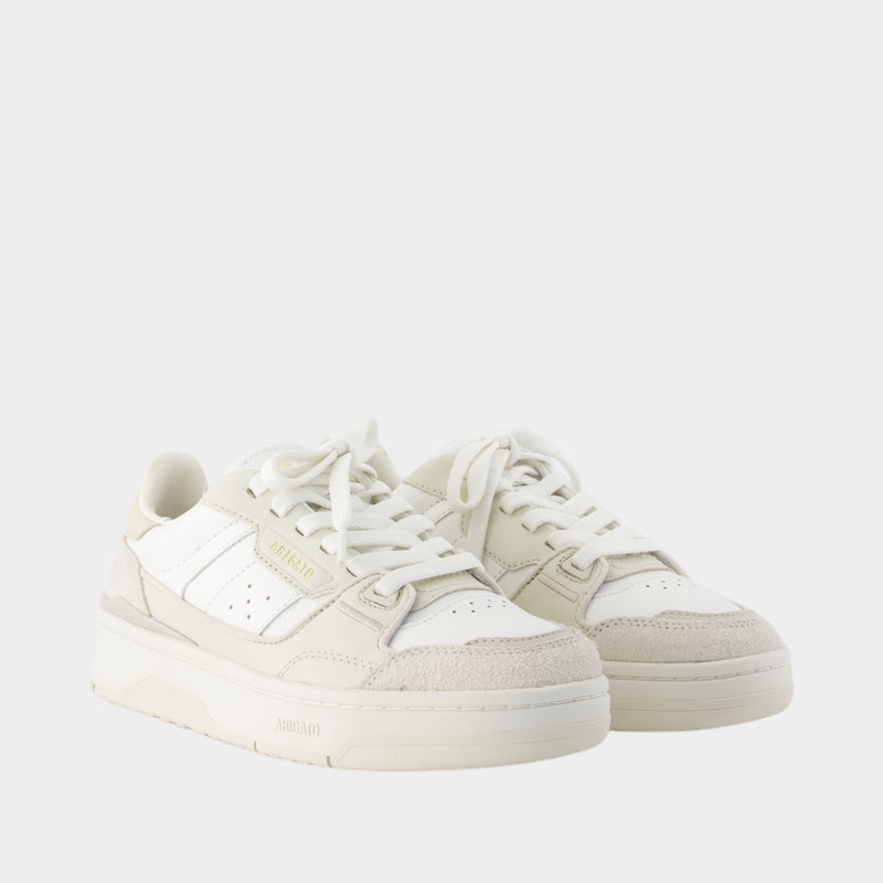 Clay Sneaker - Axel Arigato - Leather - Beige
