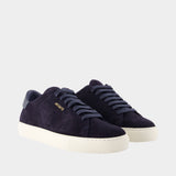 Clean 90 Sneakers - Axel Arigato - Leather - Blue