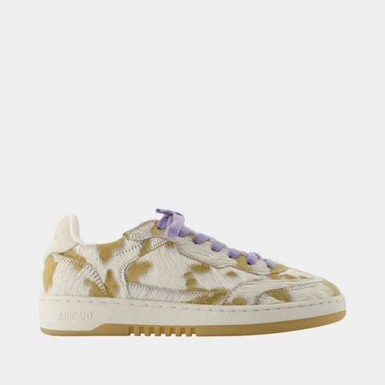 Dice T-Toe Sneakers - Axel Arigato - Leather - Multicolor