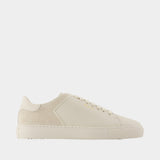 Clean 90 Split Sneakers - Axel Arigato - Leather - White