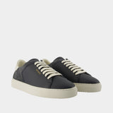 Clean 90 Split Sneakers - Axel Arigato - Leather - Black