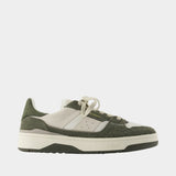 Clay Sneakers - Axel Arigato - Leather - Khaki