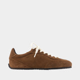 Daze Runner Sneakers - Axel Arigato - Leather - Brown