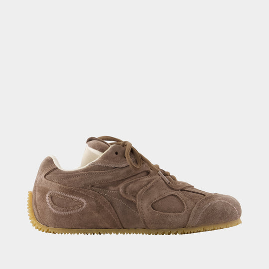 Slow Runner Sneakers - Axel Arigato - Leather - Brown