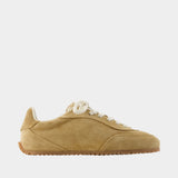Daze Runner trainers - Axel Arigato - Leather - Beige