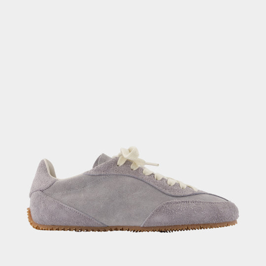 Daze Runner Sneakers - Axel Arigato - Leather - Grey