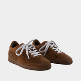Zane Sneakers - Axel Arigato - Leather - Brown
