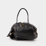 Mara Large Purse - Vivienne Westwood - Leather - Black