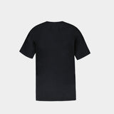 Saint Malo 黑色棉质T恤