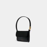 Dorian Pocket Bag - Victoria Beckham - Leather - Black