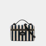 The Vanity Crossbody - Marc Jacobs - Cotton - Blue