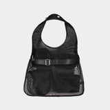Utility Crossbody - Simone Rocha - Synthetic - Black