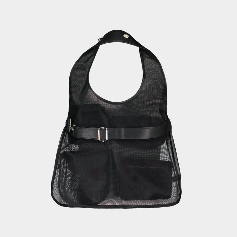 Utility Crossbody - Simone Rocha - Synthetic - Black