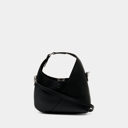 Sakaia Mini 15944 Purse - SAMSØE SAMSØE - Leather - Black