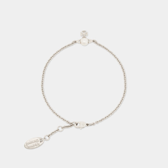 Balbina Bracelet - Vivienne Westwood - Metal - Silver