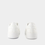 Golden Goose GGDB Pure Star 厚底低帮休闲牛皮质星星小白鞋正品