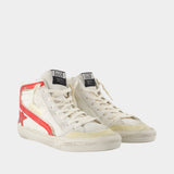 Penstar Sneakers - Golden Goose Deluxe Brand - Leather - Multi
