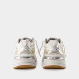 Lightstar Sneakers - Golden Goose Deluxe Brand - Synthetic Leather - White