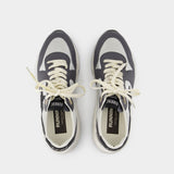 Sneakers Running - Golden Goose Deluxe Brand - Leather - Black