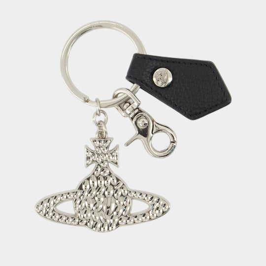Orb Keyring - Vivienne Westwood - Metal - Silver