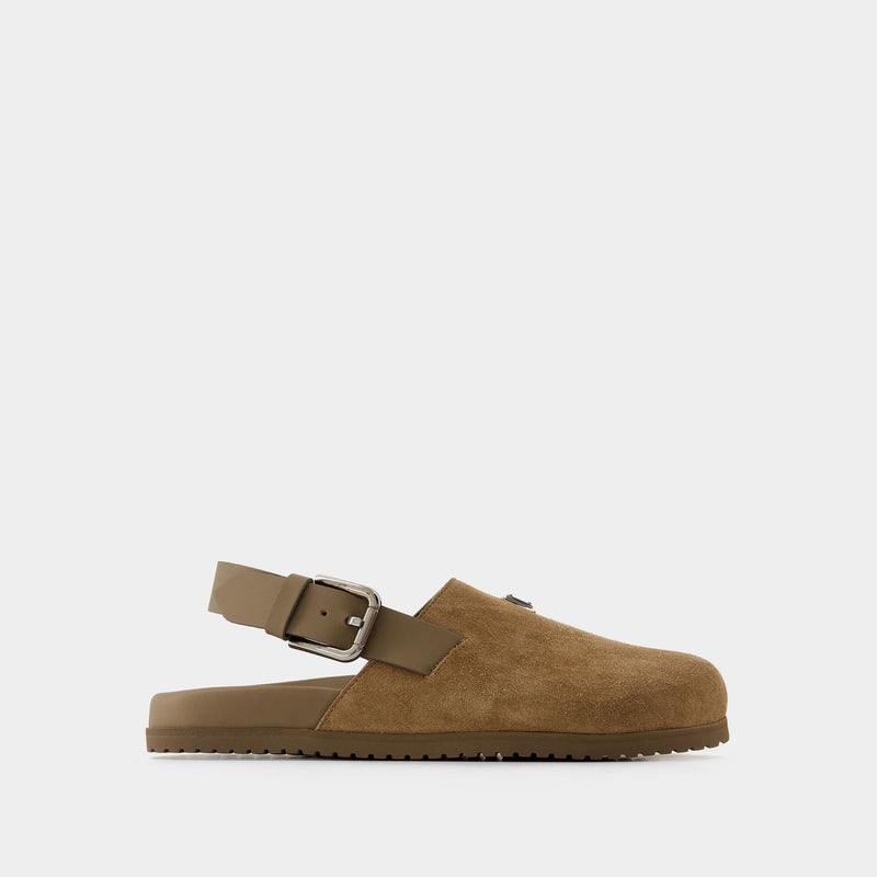 Sandals - Dolce&Gabbana - Leather - Brown