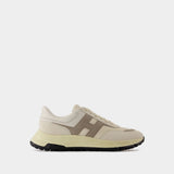 Sneakers Hogan Hyperlight - Hogan - Leather - Beige