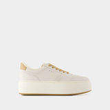 H670 Sneakers - Hogan - Leather - White