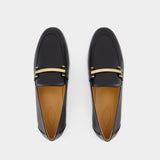 Barreta Loafer - Tod's - Leather - Black