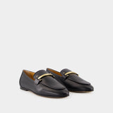 Barreta Loafer - Tod's - Leather - Black