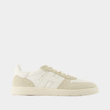 Cool Sneakers - Hogan - Leather - Multicolor