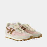 H699 Sneakers - Hogan - Leather - Multicolor