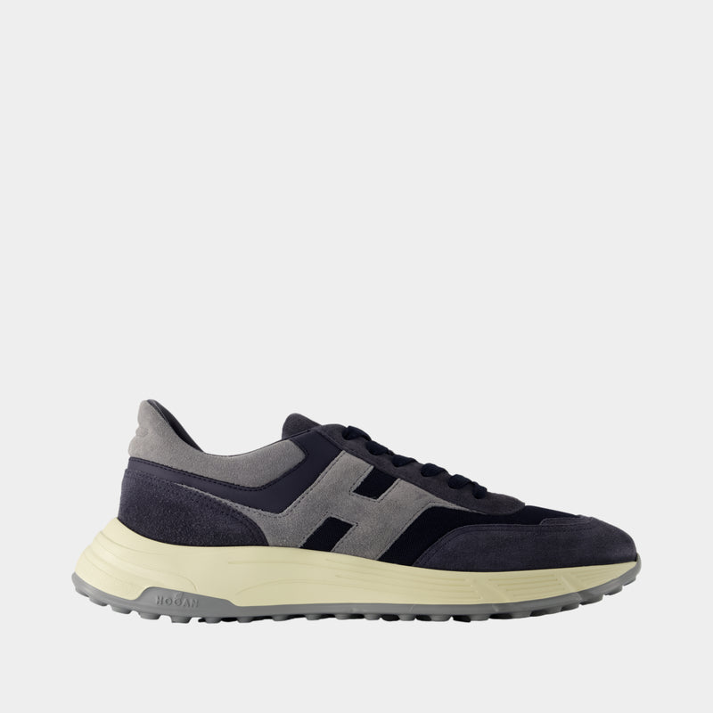 Hyperlight Sneakers - Hogan - Leather - Multicolor