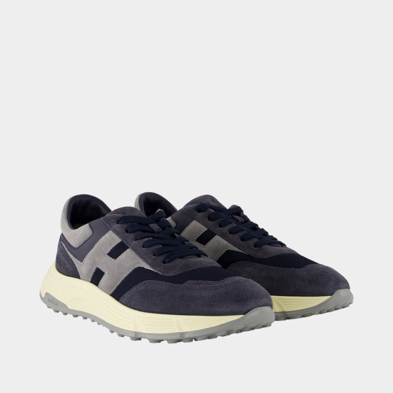 Hyperlight Sneakers - Hogan - Leather - Multicolor