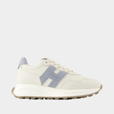H641 Sneakers - Hogan - Leather - Multicolor