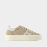 H705 Sneakers - Hogan - Leather - Multicolor