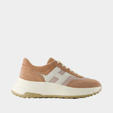 H669 Sneakers - Hogan - Leather - Multicolor