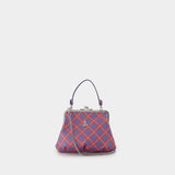 Granny Frame Purse - Vivienne Westwood - Synthetic - Multicolor