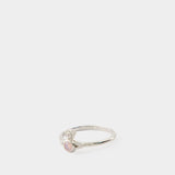 London Orb Ring - Vivienne Westwood - Silver - Silver