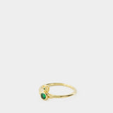 London Orb Ring - Vivienne Westwood - Silver - Gold