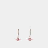 Petite Original Orb Earrings - Vivienne Westwood - Others - Silver