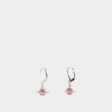 Petite Original Orb Earrings - Vivienne Westwood - Others - Silver