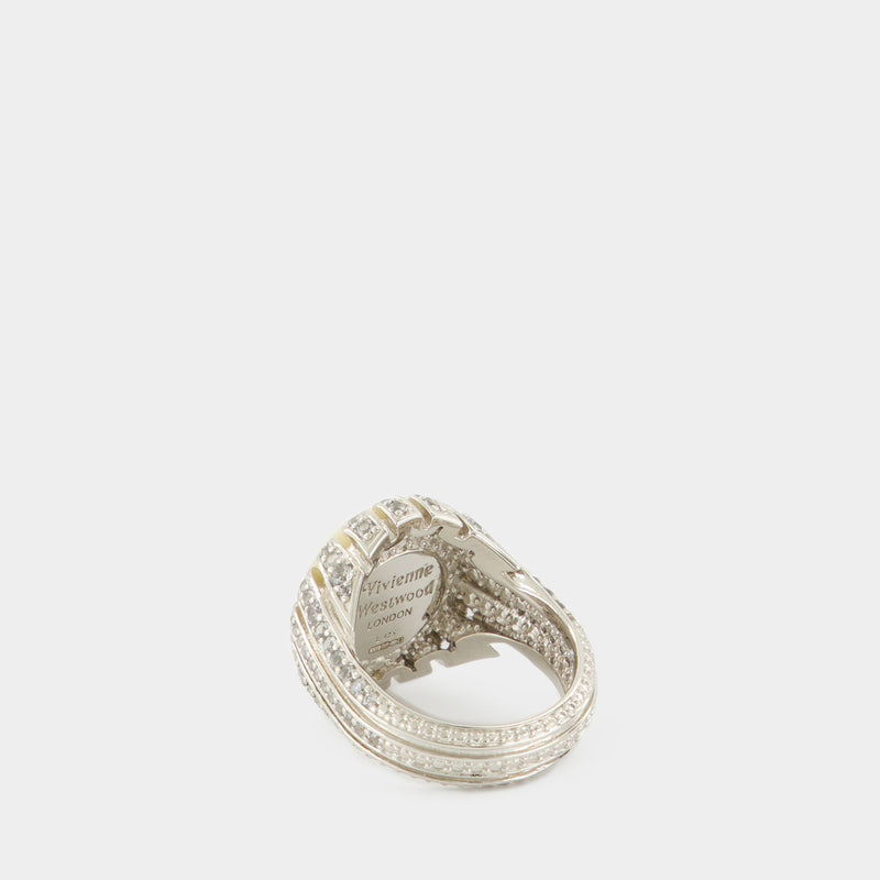 Josefa Ring - Vivienne Westwood - Silver - Silver