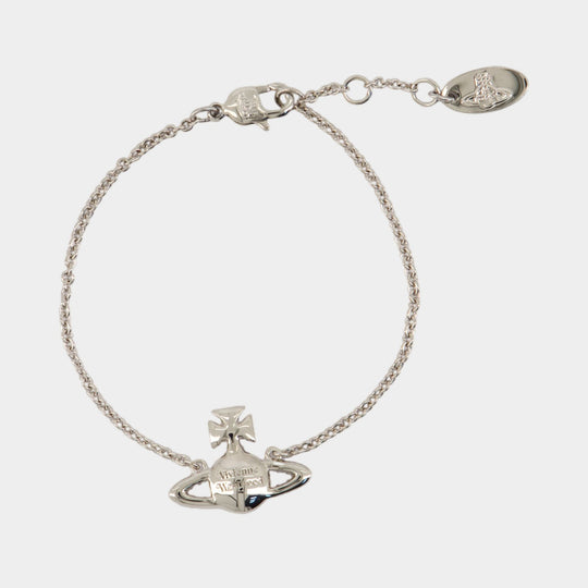Grace Bracelet - Vivienne Westwood - Metal - Silver