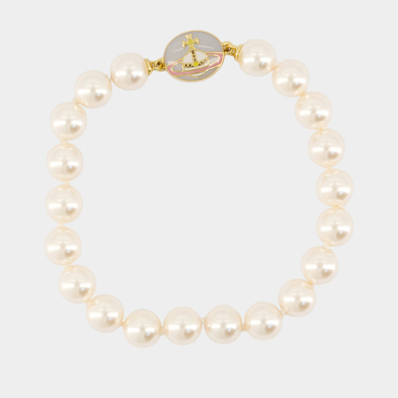 Loelia Bracelet - Vivienne Westwood - Metal - Gold
